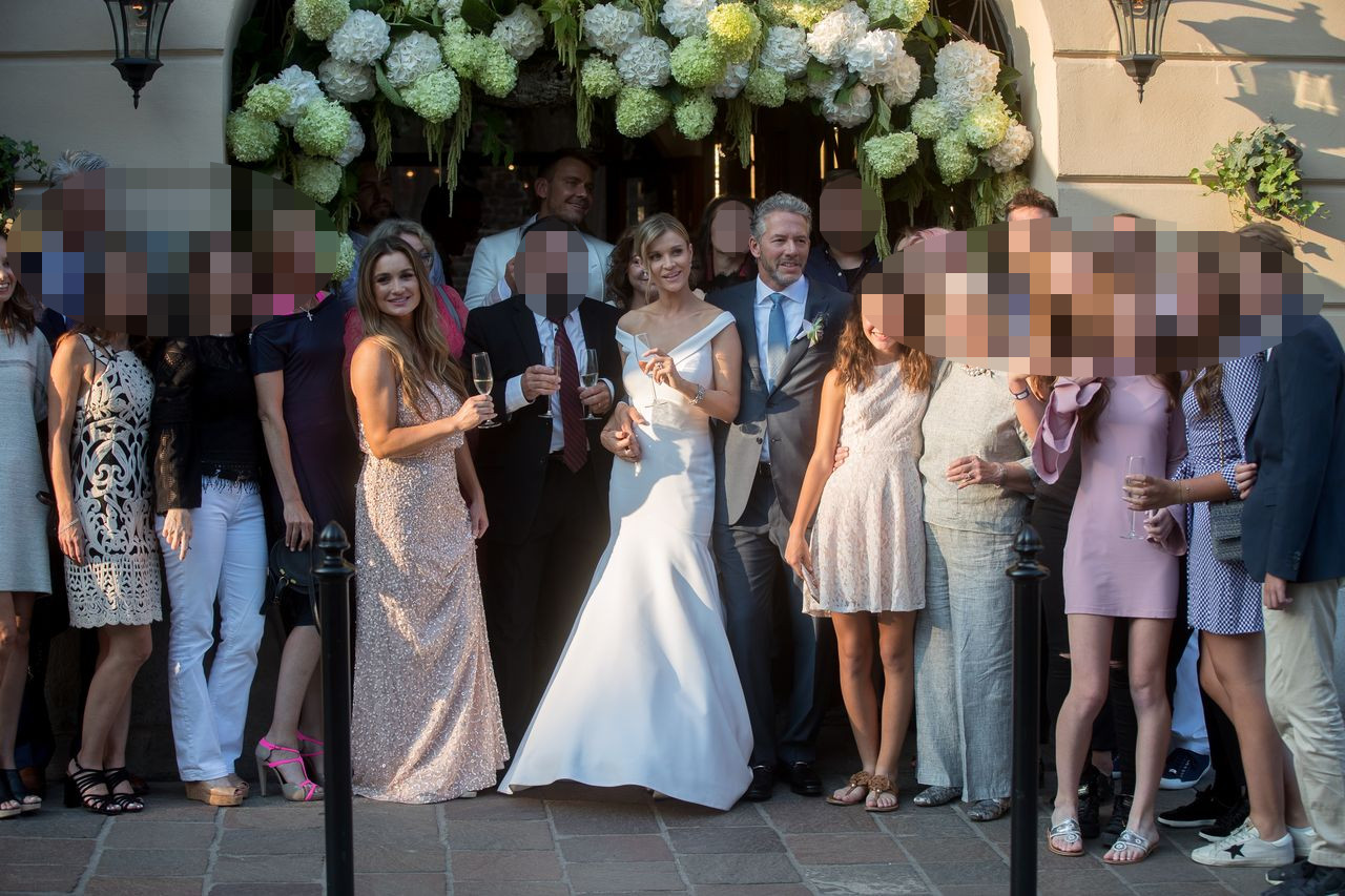 Mamy ZDJĘCIA ze ślubu Joanny Krupy i Douglasa Nunes