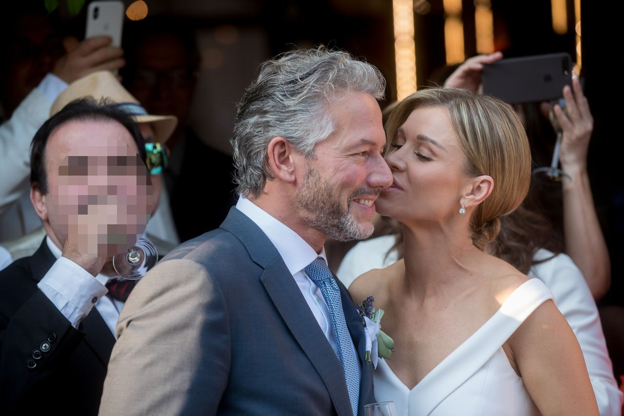 Mamy ZDJĘCIA ze ślubu Joanny Krupy i Douglasa Nunes