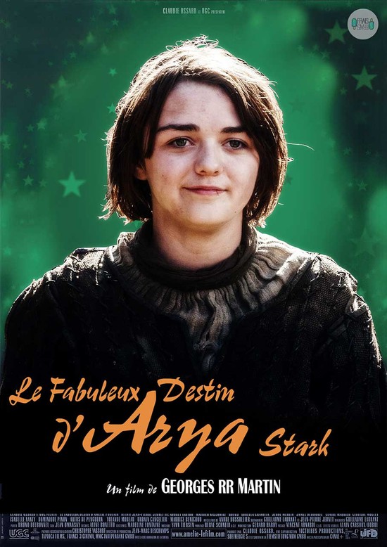 Bohaterowie Gry o Tron w kultowych rolach (FOTO)