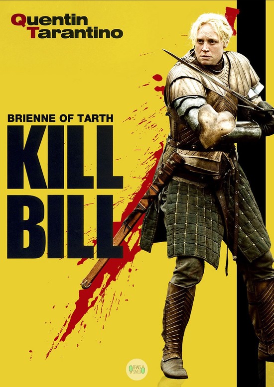 Bohaterowie Gry o Tron w kultowych rolach (FOTO)