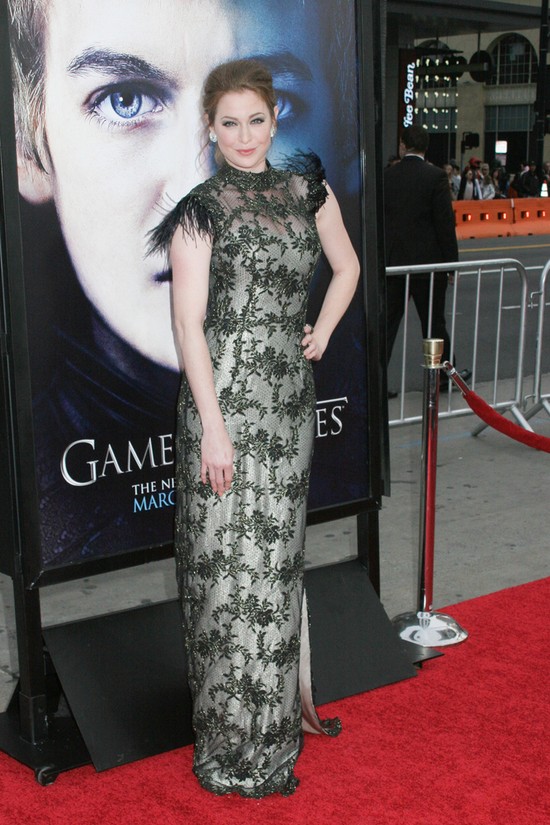 Gra o tron - premiera 3. sezonu (FOTO)