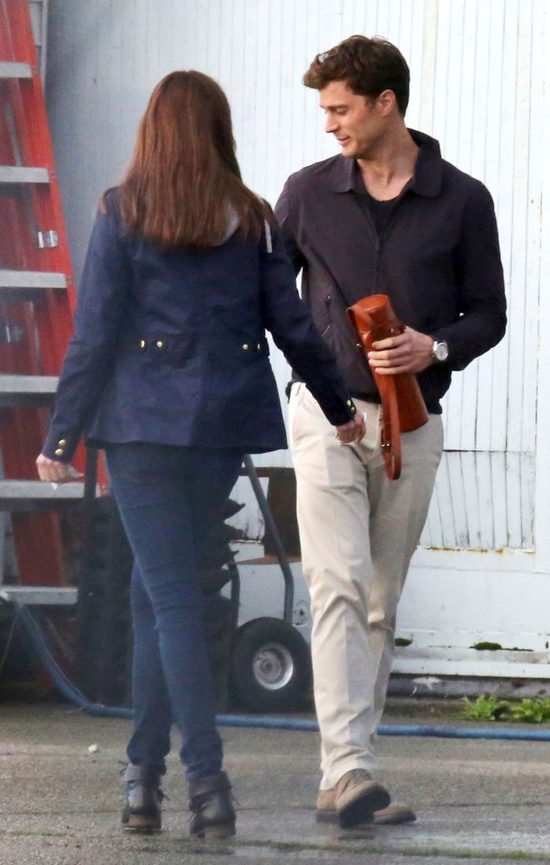 David Gandy byłby lepszym Christianem Greyem?