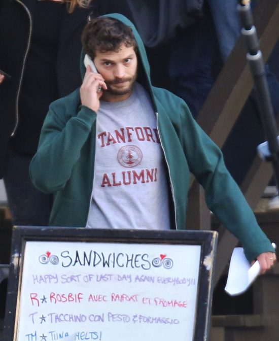 David Gandy byłby lepszym Christianem Greyem?