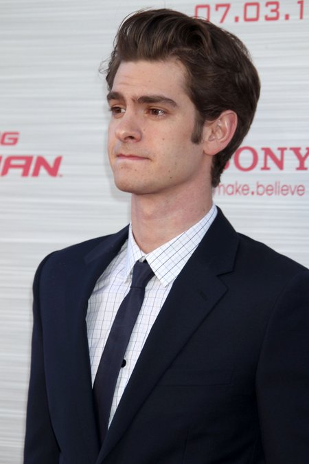 Andrew Garfield zakochał się na planie filmowym Andrew Garfield zakochał się na planie filmowym