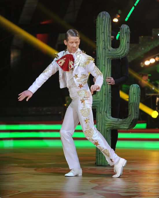 Łukasz Garlicki już nie zatańczy w Tańcu z gwiazdami (FOTO)