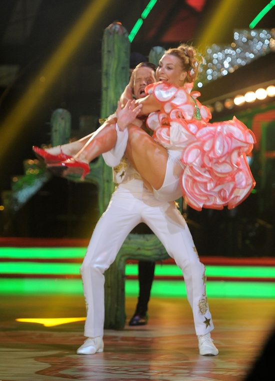 Łukasz Garlicki już nie zatańczy w Tańcu z gwiazdami (FOTO)