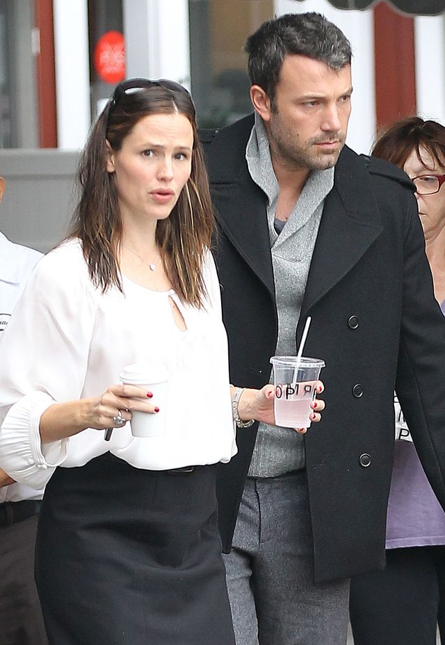 Jennifer Garner i Ben Affleck wciąż coś do siebie czują? Jennifer Garner i Ben Affleck wciąż coś do siebie czują?