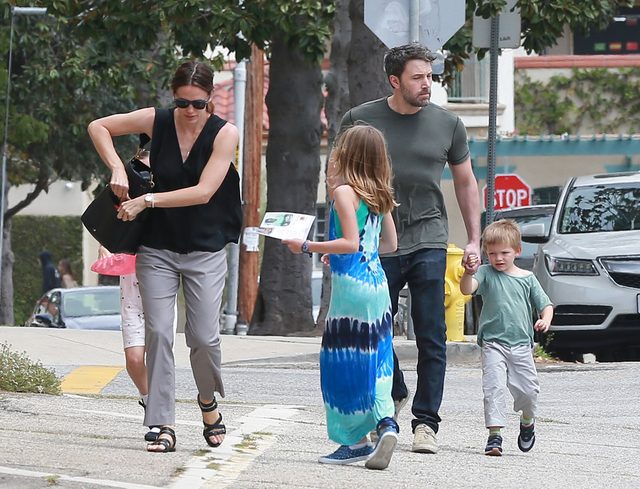 Jennifer Garner i Ben Affleck wciąż coś do siebie czują? Jennifer Garner i Ben Affleck wciąż coś do siebie czują?