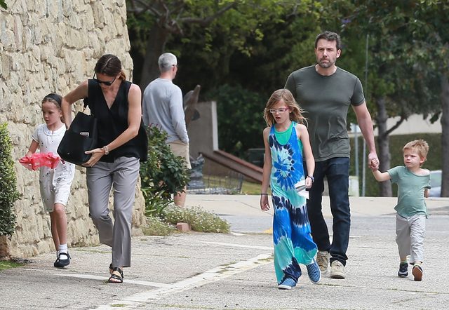 Jennifer Garner i Ben Affleck wciąż coś do siebie czują? Jennifer Garner i Ben Affleck wciąż coś do siebie czują?