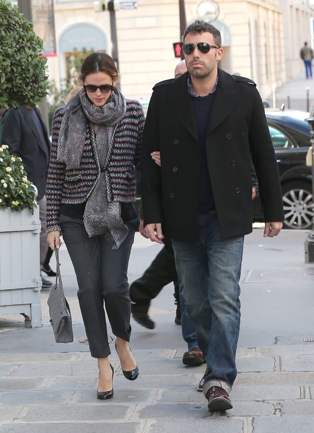 Jennifer Garner i Ben Affleck wciąż coś do siebie czują? Jennifer Garner i Ben Affleck wciąż coś do siebie czują?