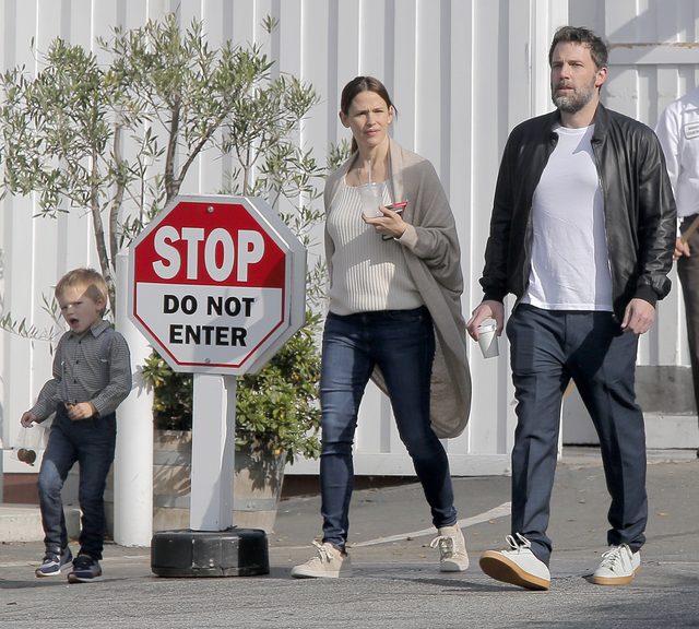 Jennifer Garner i Ben Affleck wciąż coś do siebie czują? Jennifer Garner i Ben Affleck wciąż coś do siebie czują?