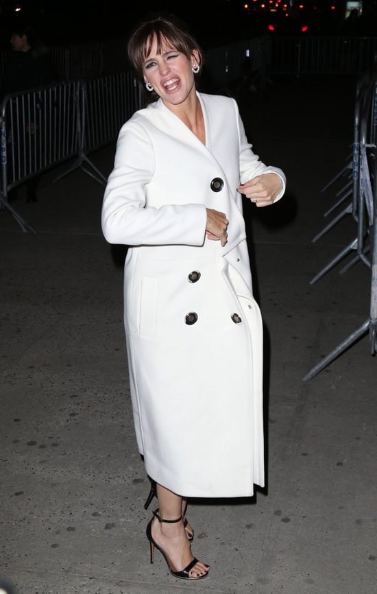 Z Kopciuszka w księżniczkę - Jennifer Garner promuje film 