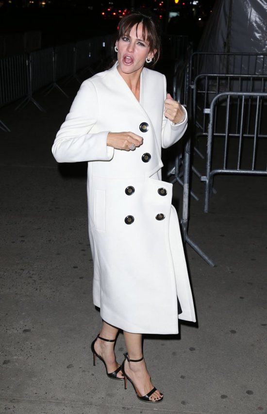 Z Kopciuszka w księżniczkę - Jennifer Garner promuje film 