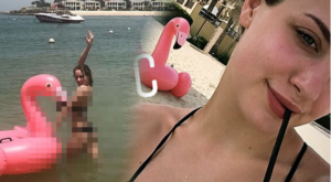 WOW! Wiktoria Gąsiewska w stroju BIKINI