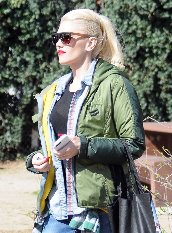 Gavin Rossdale nie ukrywa swoich uczuć do niania Gavin Rossdale nie ukrywa swoich uczuć do niania