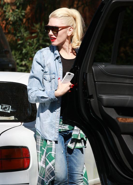 Gavin Rossdale nie ukrywa swoich uczuć do niania Gavin Rossdale nie ukrywa swoich uczuć do niania