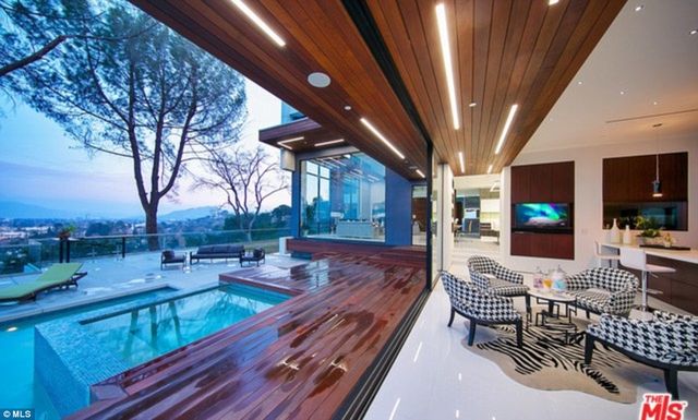 Gavin Rossdale w końcu wyprowadza się od Gwen. To jego nowe mieszkanie