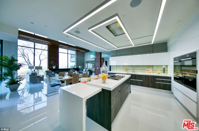 Gavin Rossdale w końcu wyprowadza się od Gwen. To jego nowe mieszkanie