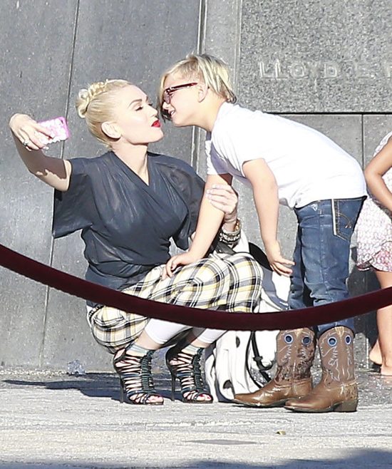 To z nią Gavin Rossdale ZDRADZAŁ Gwen Stefani przez 3 lata