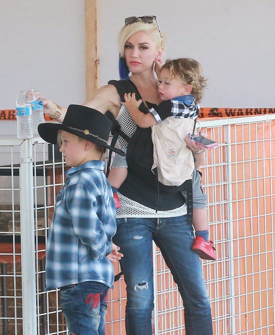 To z nią Gavin Rossdale ZDRADZAŁ Gwen Stefani przez 3 lata