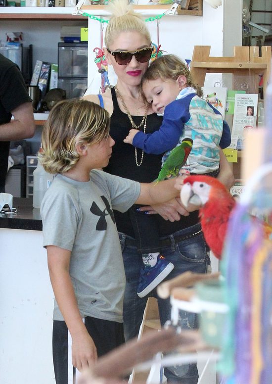 To z nią Gavin Rossdale ZDRADZAŁ Gwen Stefani przez 3 lata