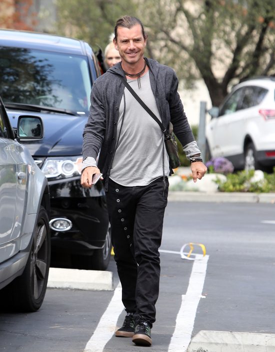 To z nią Gavin Rossdale ZDRADZAŁ Gwen Stefani przez 3 lata