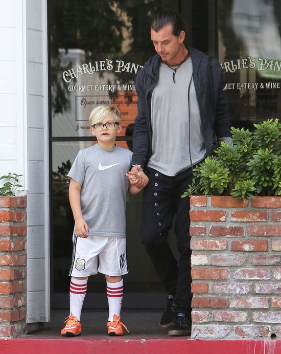 To z nią Gavin Rossdale ZDRADZAŁ Gwen Stefani przez 3 lata