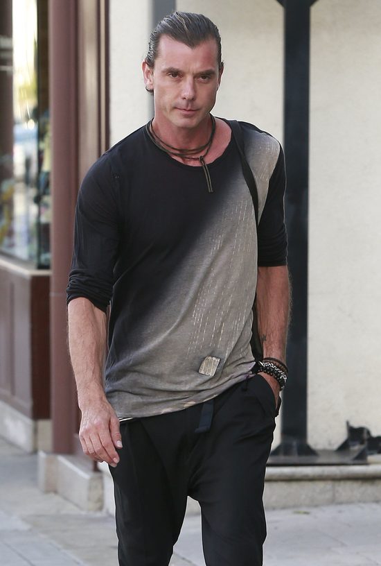 To z nią Gavin Rossdale ZDRADZAŁ Gwen Stefani przez 3 lata