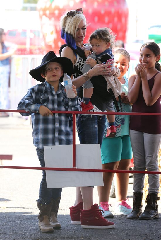 To z nią Gavin Rossdale ZDRADZAŁ Gwen Stefani przez 3 lata