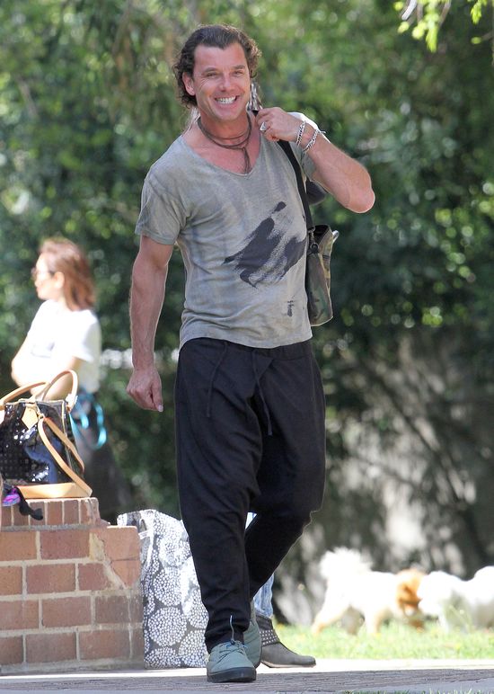 Gwen Stefani przez swój rozwód przeżyła PIEKŁO