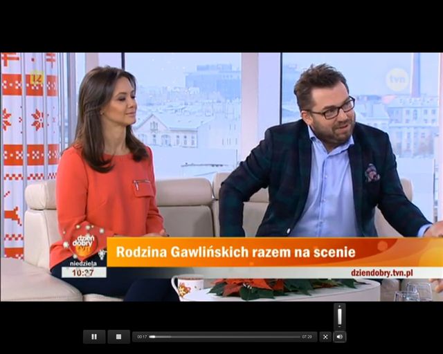 Beniamin Gawliński o życiu w rock&rollowej rodzinie