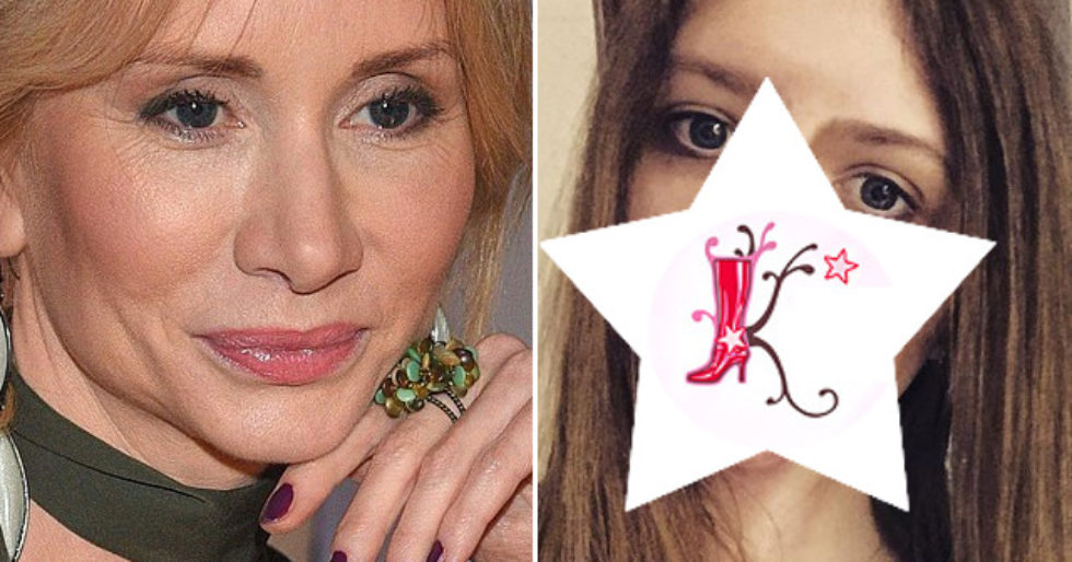 Córka Ewy Gawryluk wygląda KOSZMARNIE (+18 l.) (Instagram) Córka Ewy Gawryluk wygląda KOSZMARNIE (+18 l.) (Instagram)