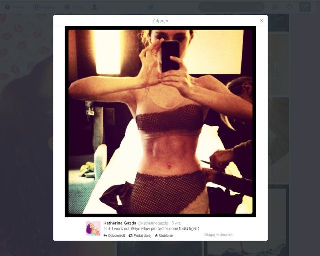 17-letnia Katherine Gazda nową miłością Justina Biebera? 17-letnia Katherine Gazda nową miłością Justina Biebera?