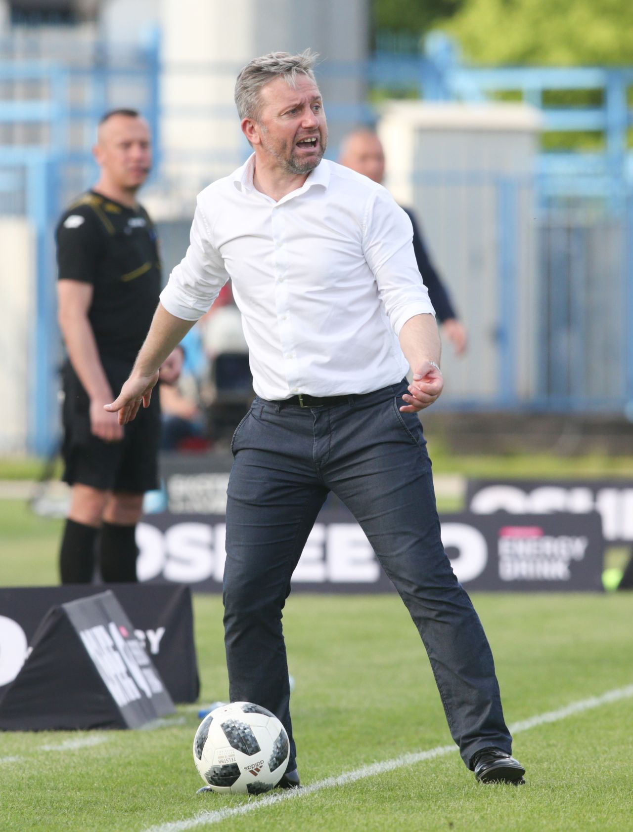 Nowy trener kadry narodowej będzie KRZYCZAŁ na piłkarzy? Nowy trener kadry narodowej będzie KRZYCZAŁ na piłkarzy?