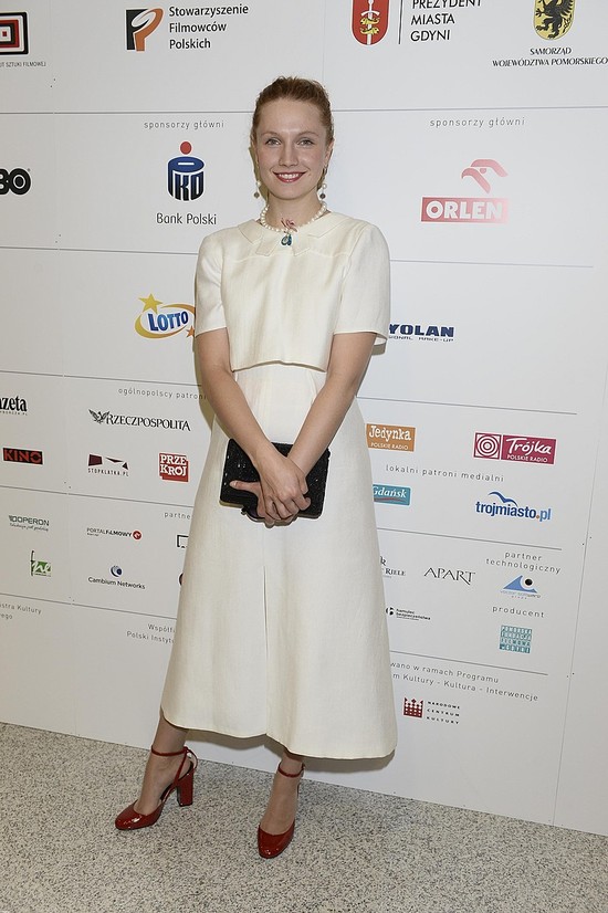 Gwiazdy na gali festiwalowej w Gdyni (FOTO)