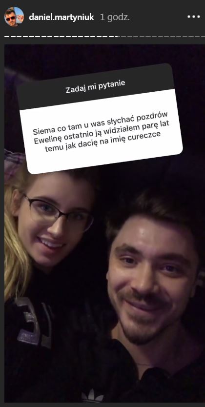 Pierwsze intymne zdjęcie Daniela Martyniuka z żoną trafiło do SIECI!