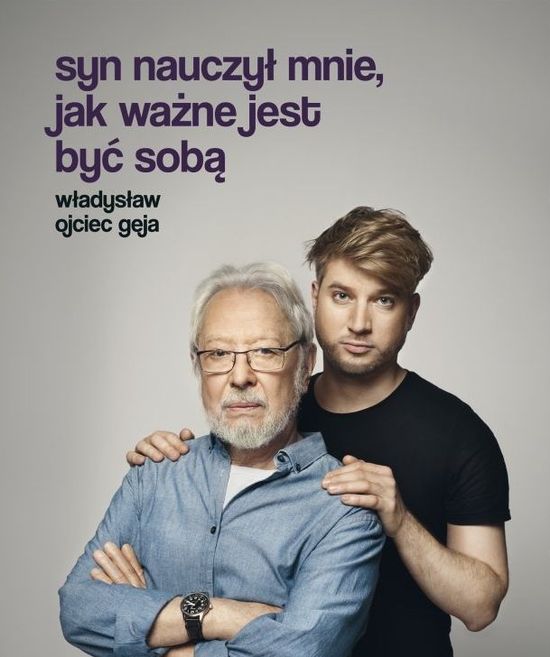 Znany aktor przyznaje: Mój syn jest gejem