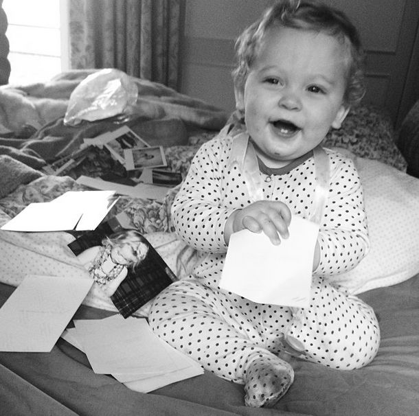 Peaches Geldof 19 minut przed swoją śmiercią... (FOTO+VIDEO)