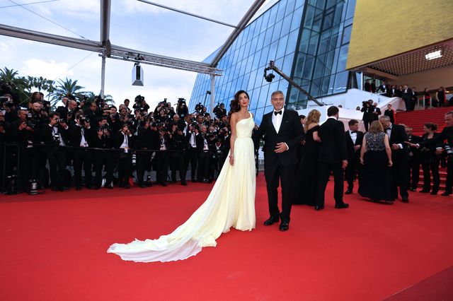 George Clooney ciągle pod wrażeniem wdzięków swojej żony