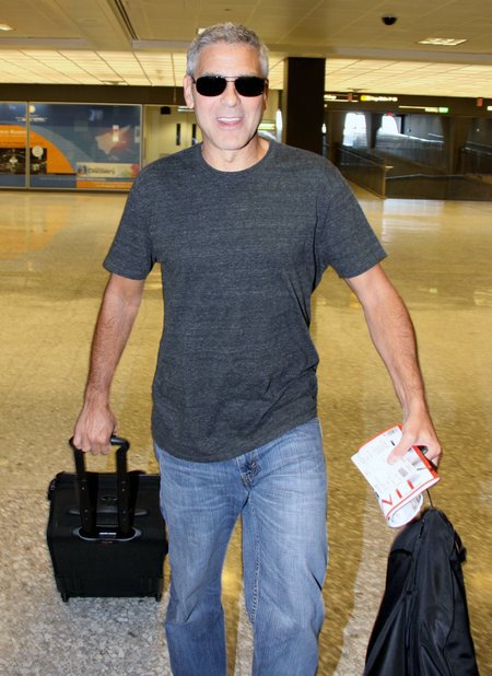 Matka George'a Clooneya liczy na ślub