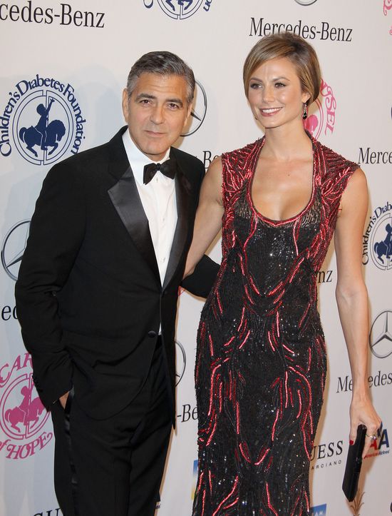 George Clooney: Ja umieram!