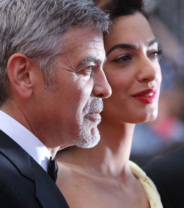 Moment, którym George poczuł kopnięcie w SWOIM brzuchy był najdziwniejszy... Moment, którym George poczuł kopnięcie w SWOIM brzuchy był najdziwniejszy...