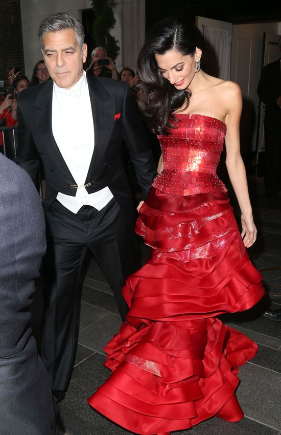 Tłumy sław na Gali Met (FOTO)