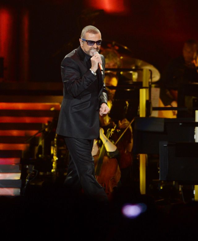 George Michael NIE ŻYJE! George Michael NIE ŻYJE!