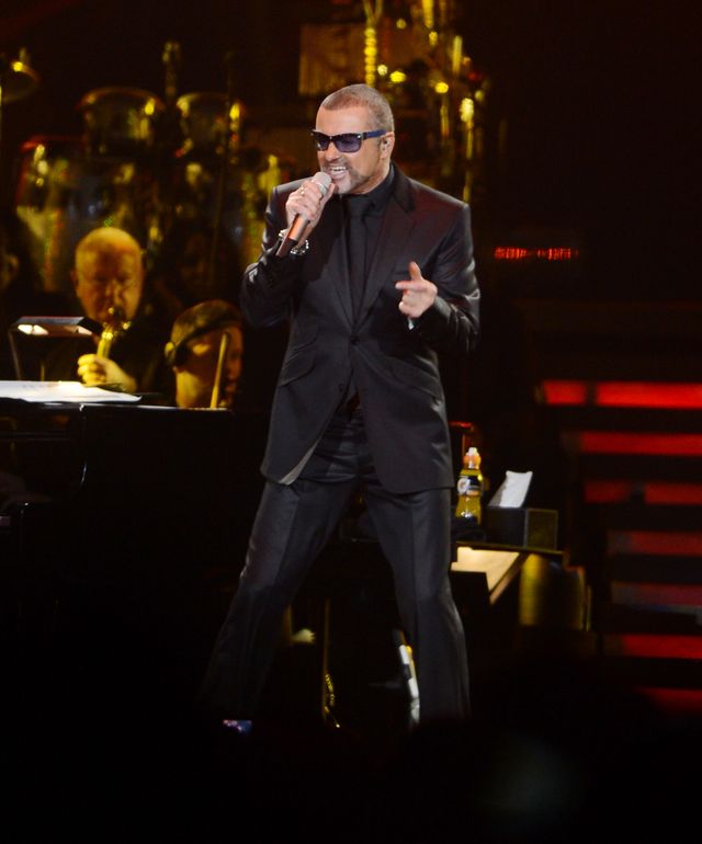 George Michael został znaleziony martwy przez swego partnera