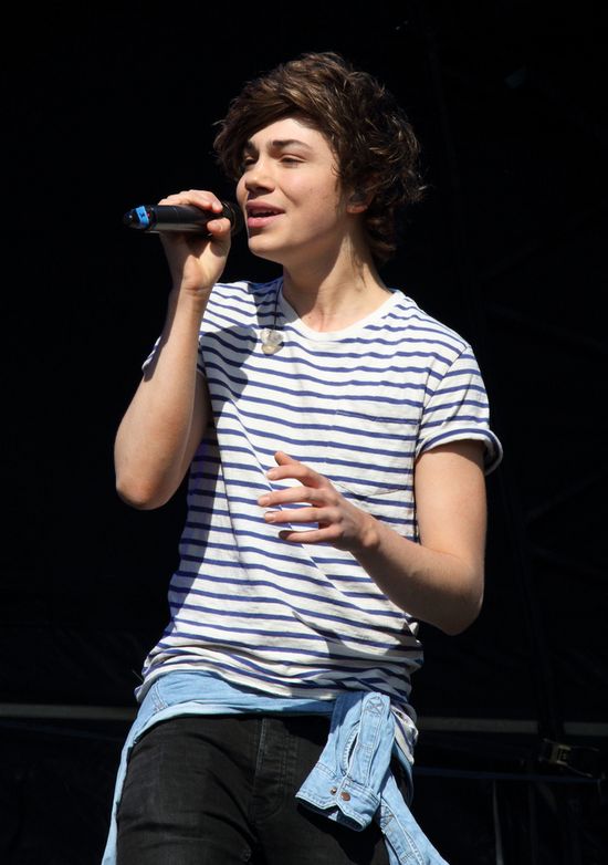 George Shelley: Zabiorę Selenę Gomez na romantyczną randkę