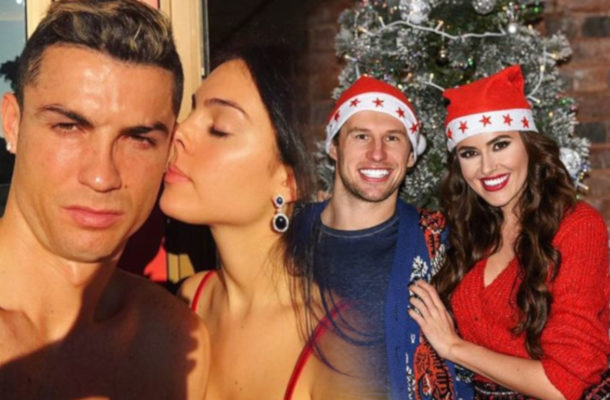 Celia Grzegorza czy Georgina Cristiano? Która WAG jest bardziej HOT?
