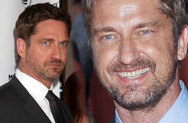 Gerard Butler miał wypadek motocyklowy