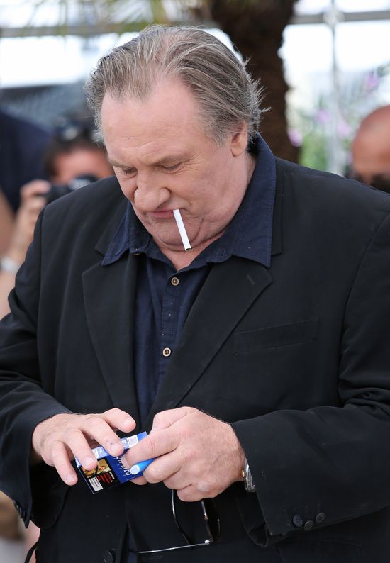 Gerard Depardieu: We Francji mieszkają głównie imbecyle
