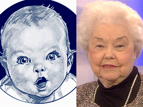Gerber baby - marka ma nową twarz!